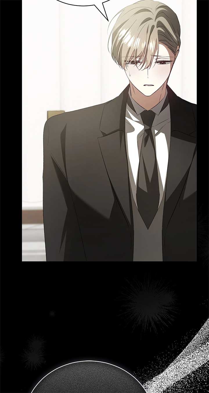 My Husband and I Cannot Live in the Same World Chapter 35 - Page 40