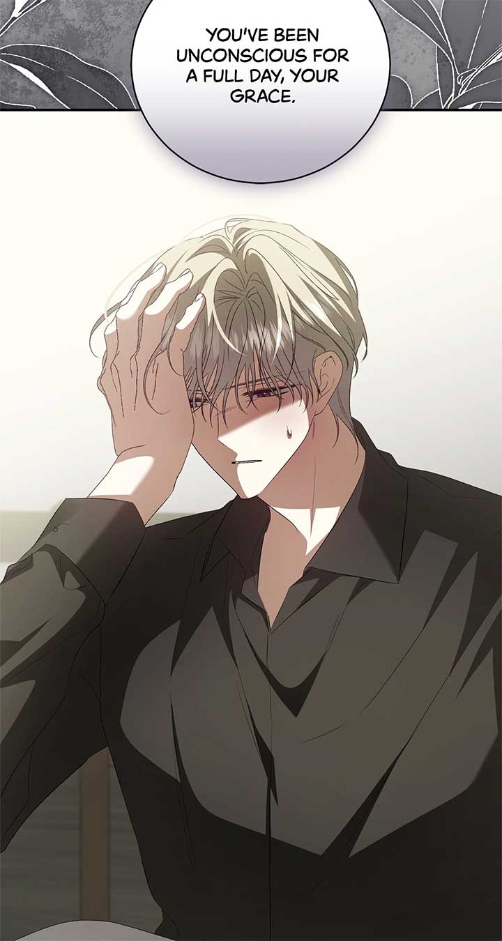 My Husband and I Cannot Live in the Same World Chapter 35 - Page 5