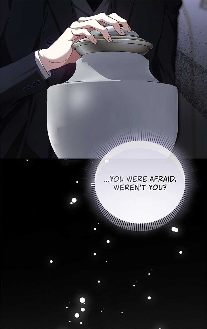 My Husband and I Cannot Live in the Same World Chapter 35 - Page 44