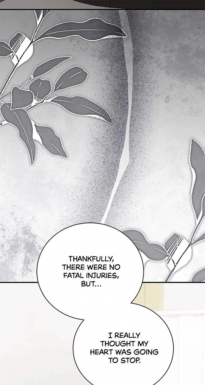 My Husband and I Cannot Live in the Same World Chapter 35 - Page 6