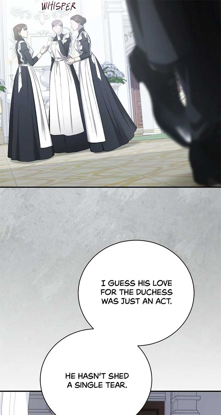 My Husband and I Cannot Live in the Same World Chapter 35 - Page 51