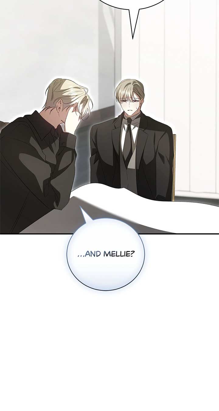 My Husband and I Cannot Live in the Same World Chapter 35 - Page 7