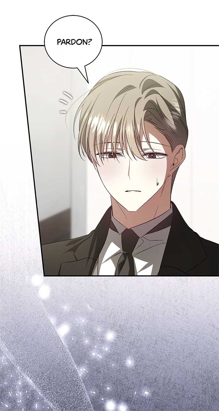 My Husband and I Cannot Live in the Same World Chapter 35 - Page 8