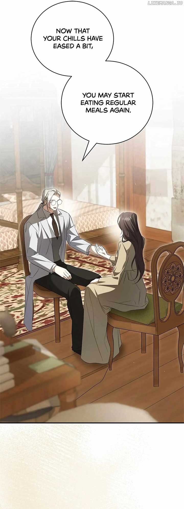 My Husband and I Cannot Live in the Same World Chapter 36 - Page 2