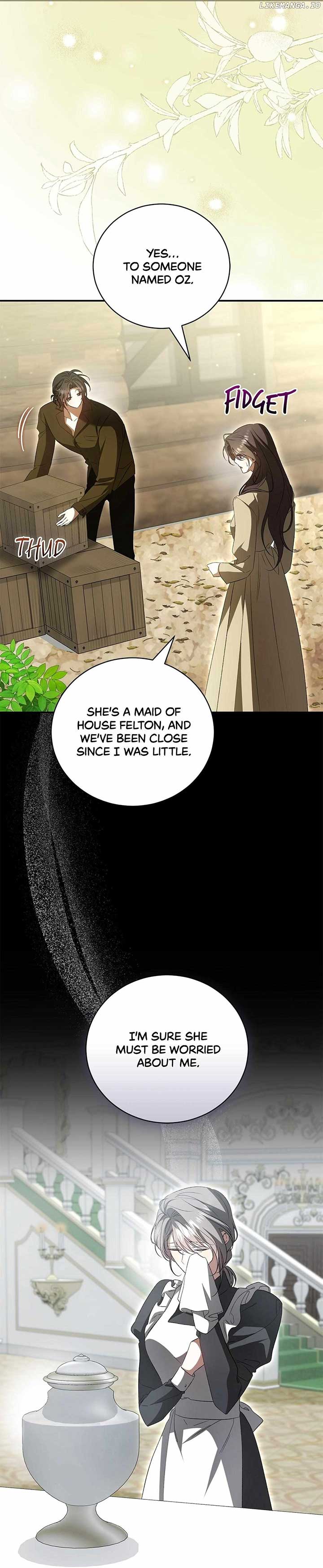My Husband and I Cannot Live in the Same World Chapter 36 - Page 13