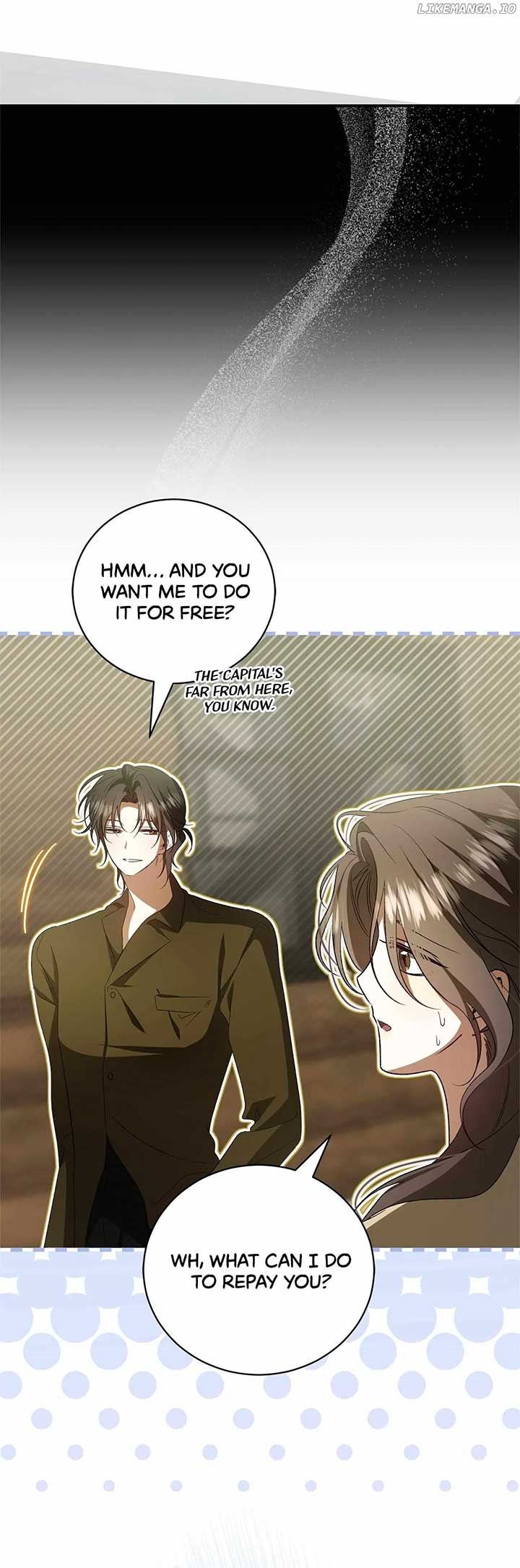 My Husband and I Cannot Live in the Same World Chapter 36 - Page 14
