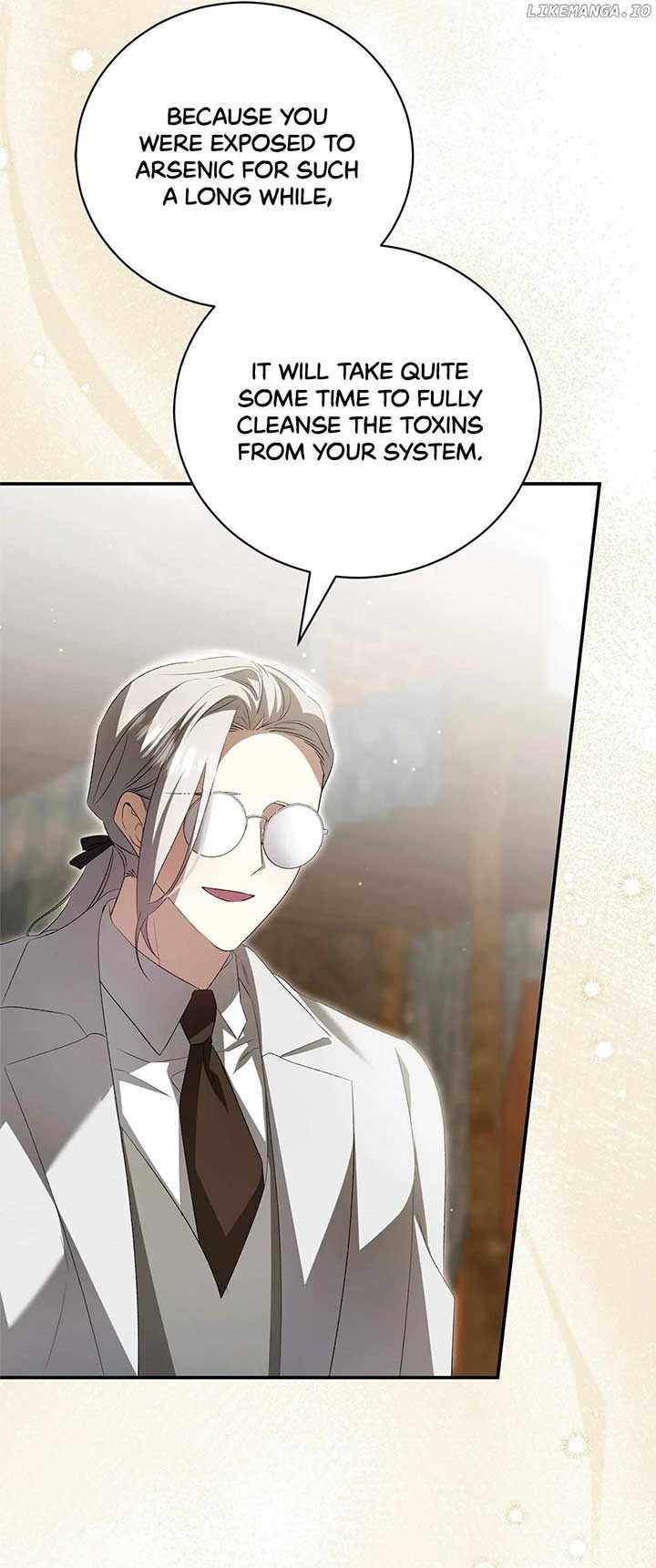 My Husband and I Cannot Live in the Same World Chapter 36 - Page 3