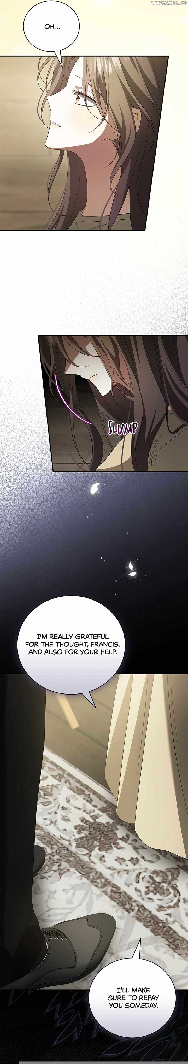 My Husband and I Cannot Live in the Same World Chapter 36 - Page 24