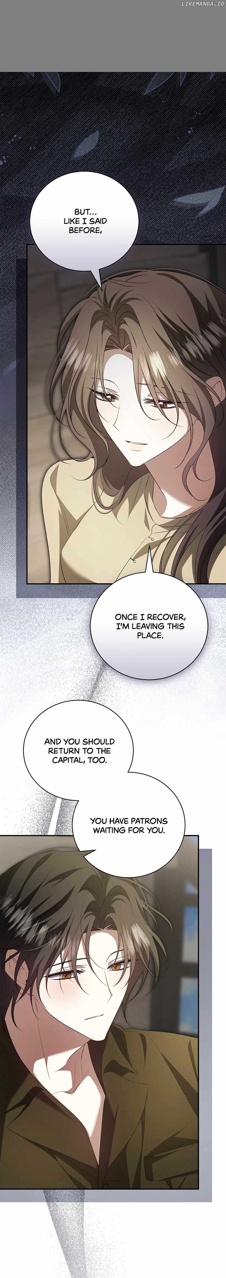 My Husband and I Cannot Live in the Same World Chapter 36 - Page 25