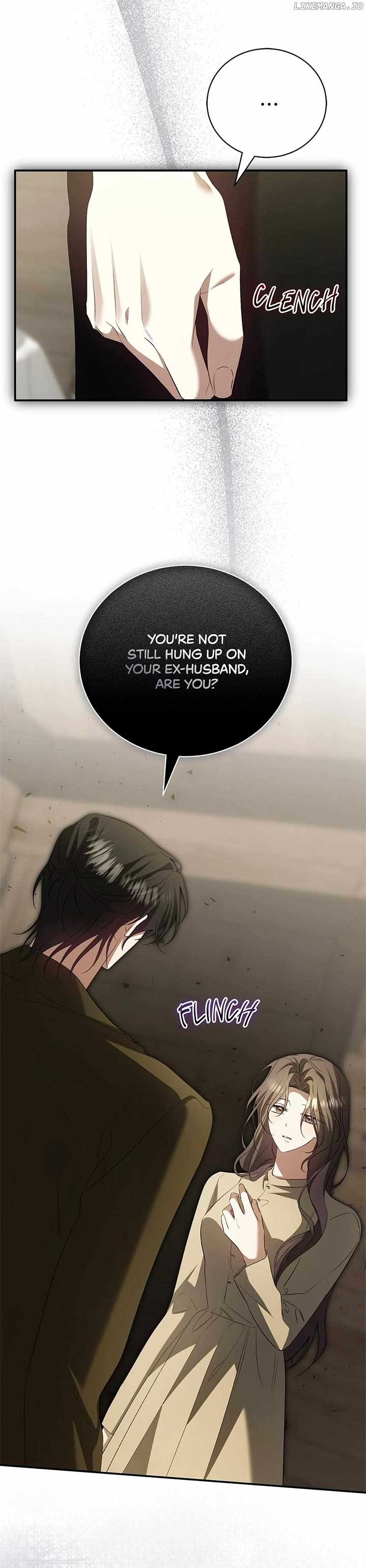 My Husband and I Cannot Live in the Same World Chapter 36 - Page 26