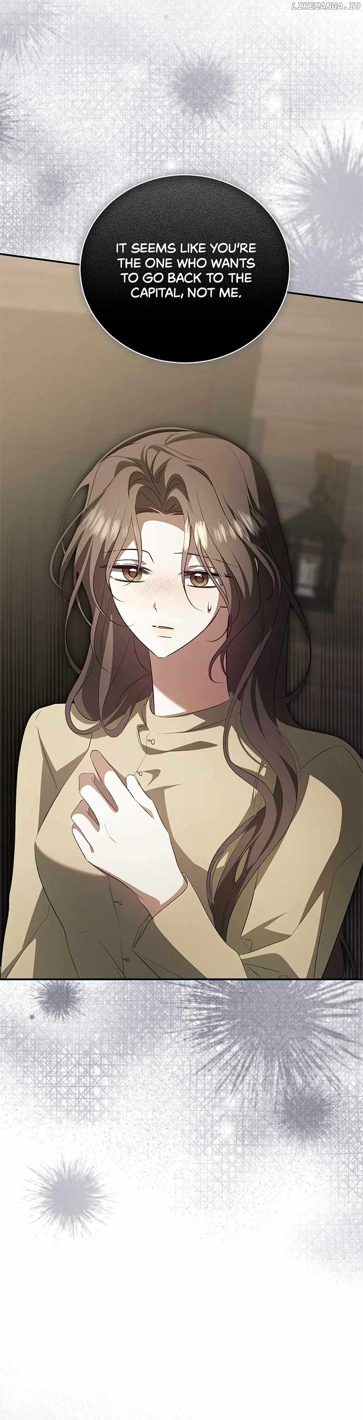 My Husband and I Cannot Live in the Same World Chapter 36 - Page 27