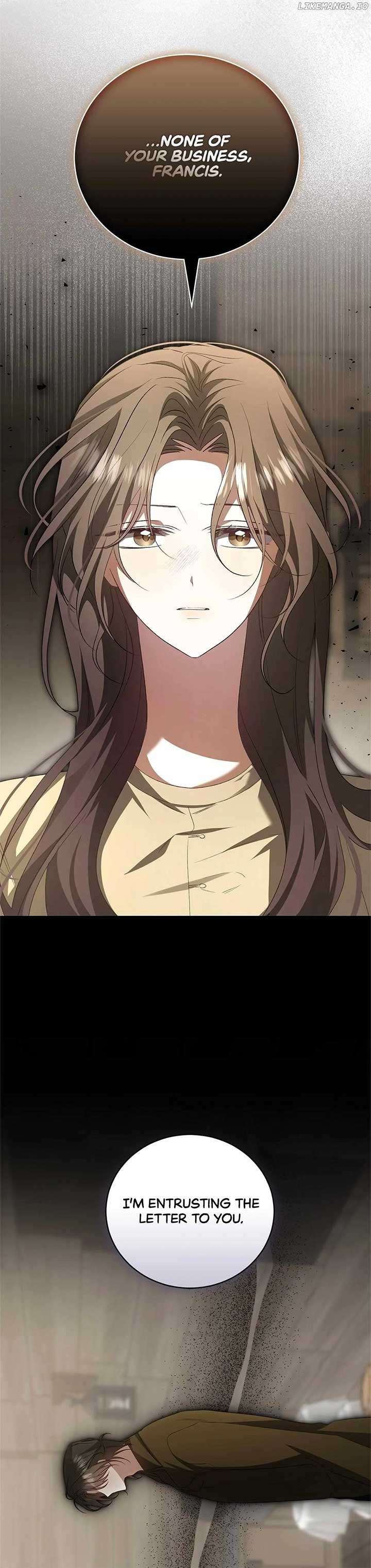 My Husband and I Cannot Live in the Same World Chapter 36 - Page 29