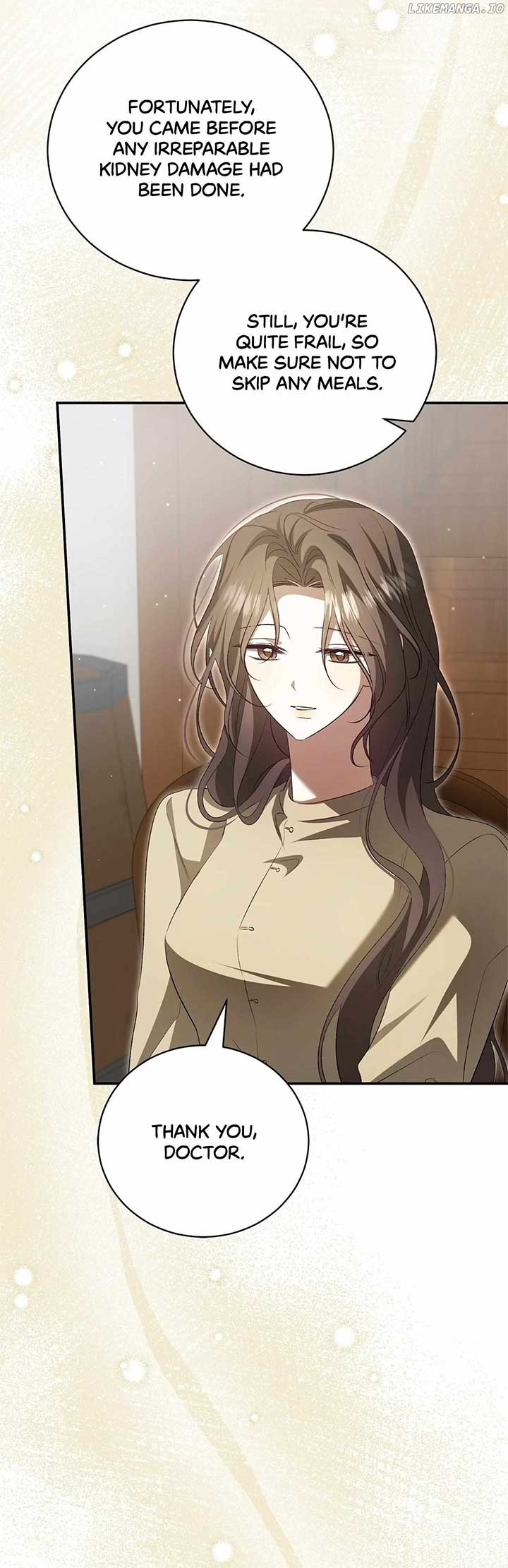 My Husband and I Cannot Live in the Same World Chapter 36 - Page 4