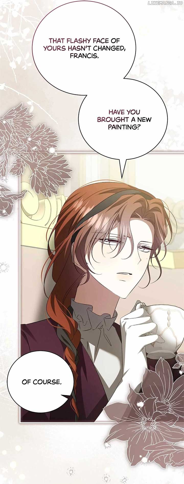My Husband and I Cannot Live in the Same World Chapter 36 - Page 34