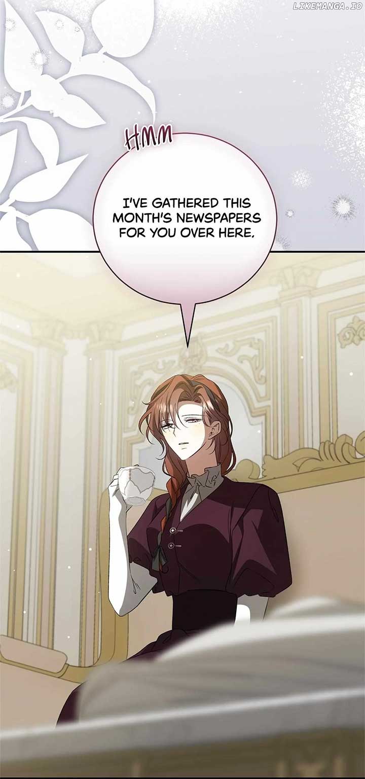 My Husband and I Cannot Live in the Same World Chapter 36 - Page 36