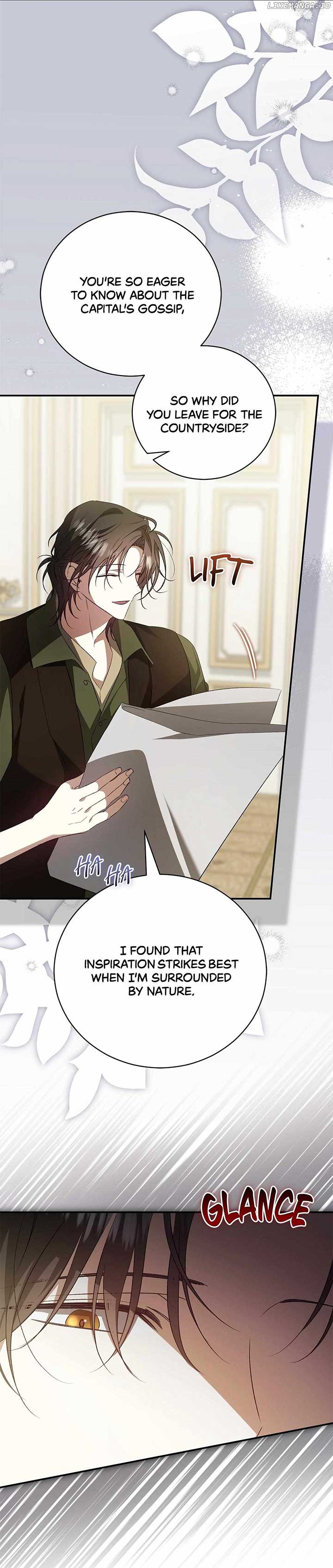 My Husband and I Cannot Live in the Same World Chapter 36 - Page 37