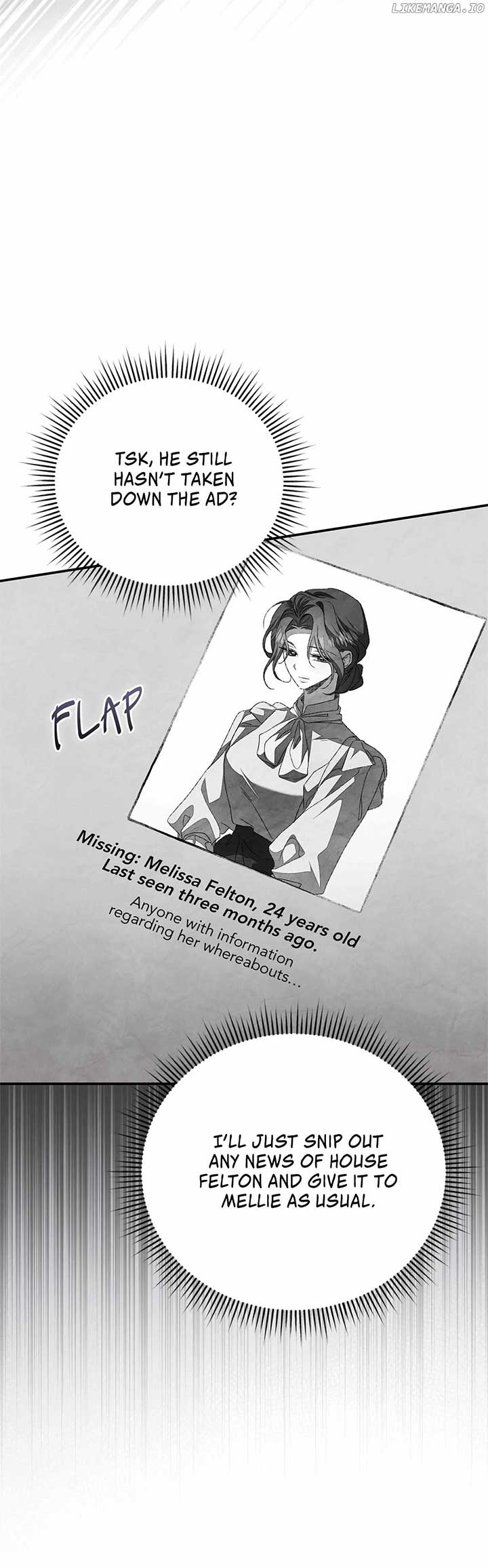 My Husband and I Cannot Live in the Same World Chapter 36 - Page 38