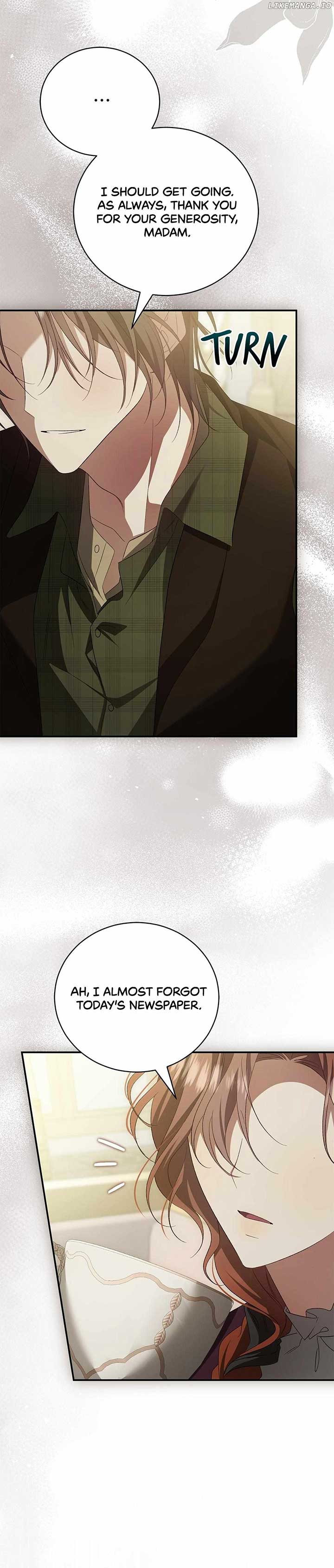 My Husband and I Cannot Live in the Same World Chapter 36 - Page 40