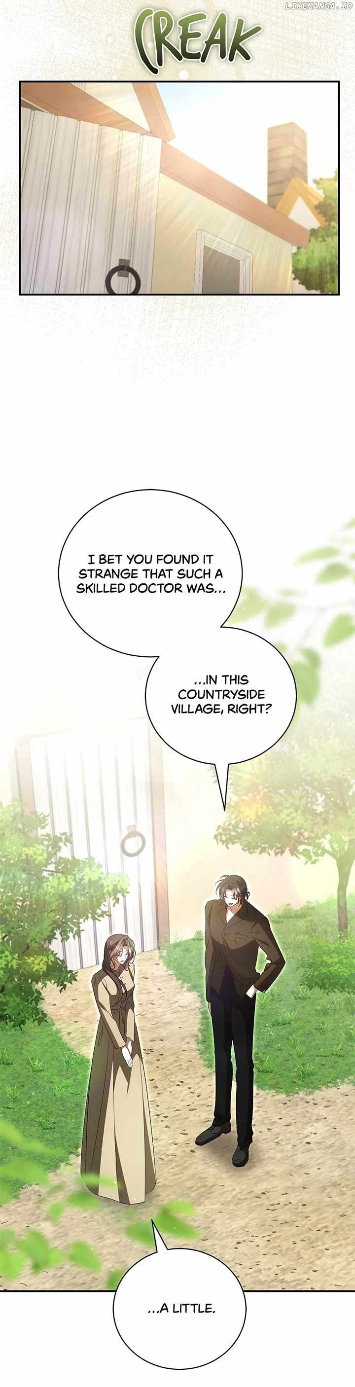 My Husband and I Cannot Live in the Same World Chapter 36 - Page 5