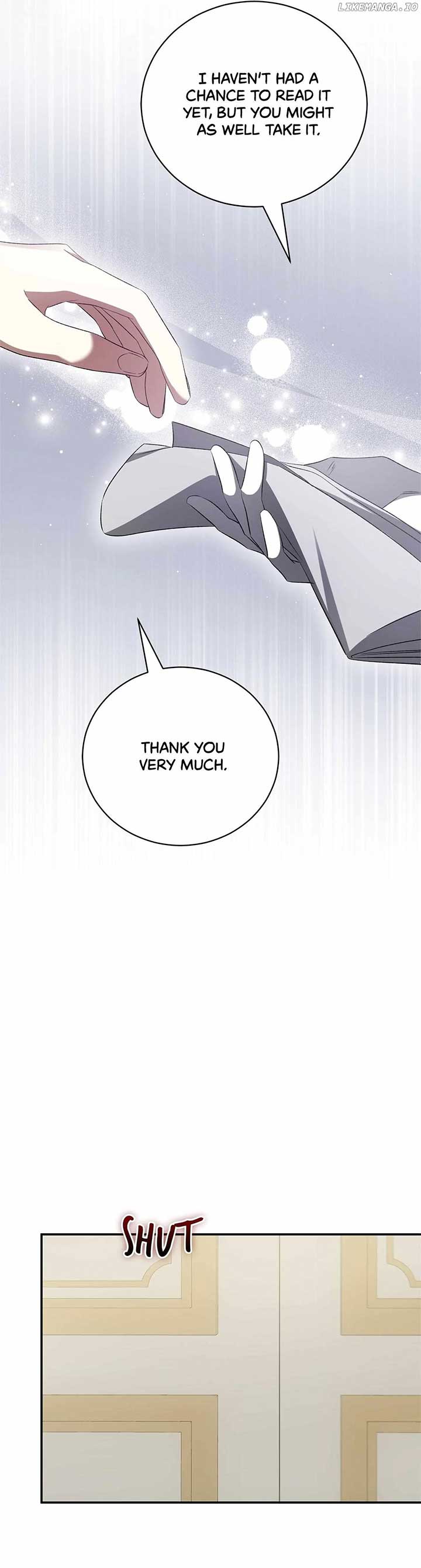 My Husband and I Cannot Live in the Same World Chapter 36 - Page 41