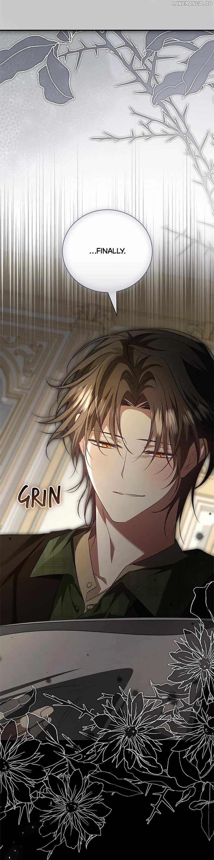 My Husband and I Cannot Live in the Same World Chapter 36 - Page 43