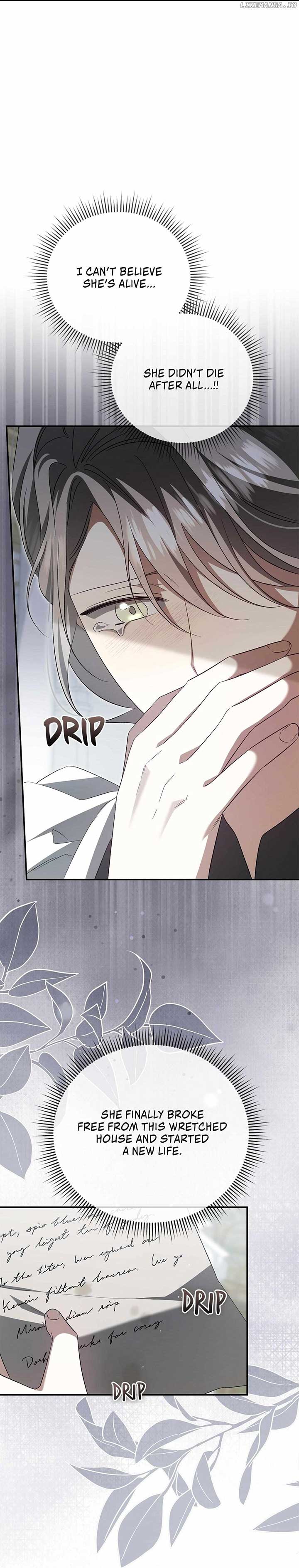 My Husband and I Cannot Live in the Same World Chapter 36 - Page 48
