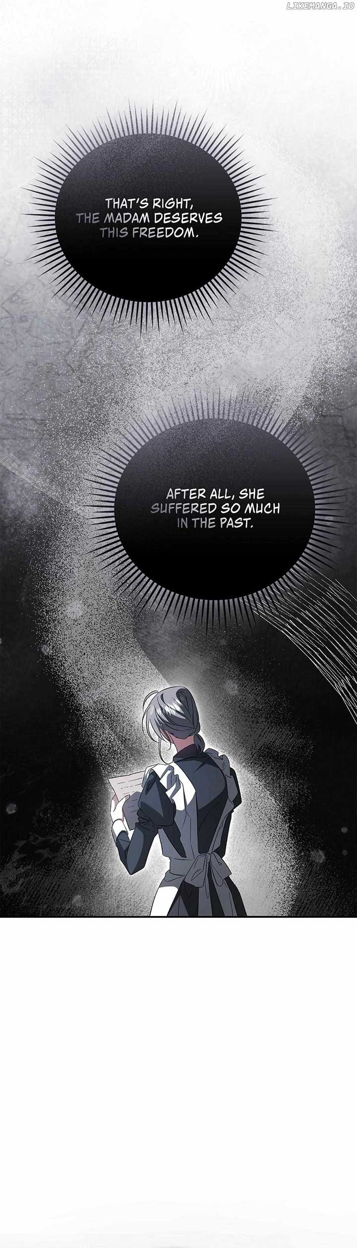 My Husband and I Cannot Live in the Same World Chapter 36 - Page 49
