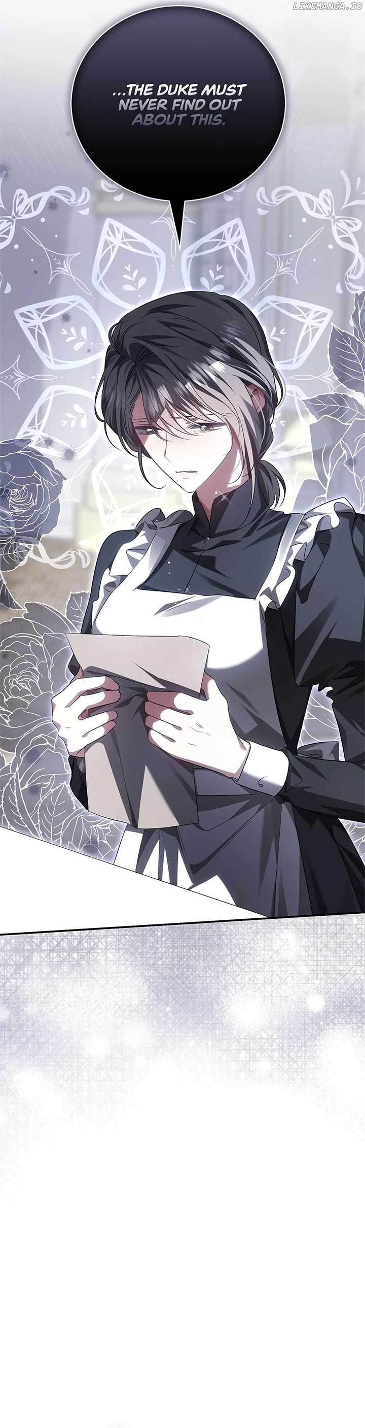 My Husband and I Cannot Live in the Same World Chapter 36 - Page 50