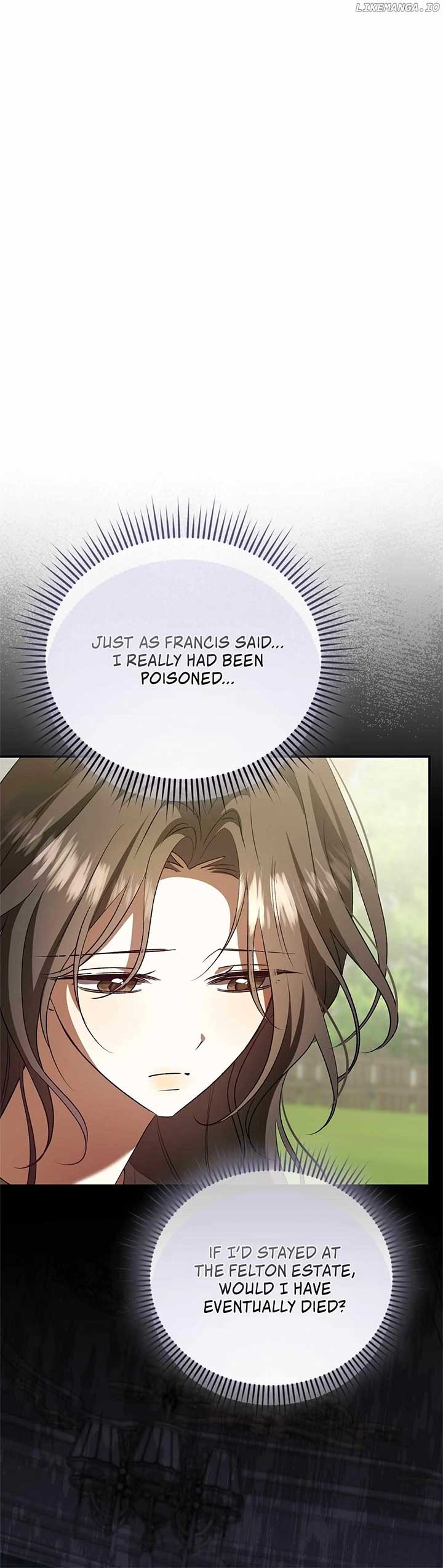 My Husband and I Cannot Live in the Same World Chapter 36 - Page 6