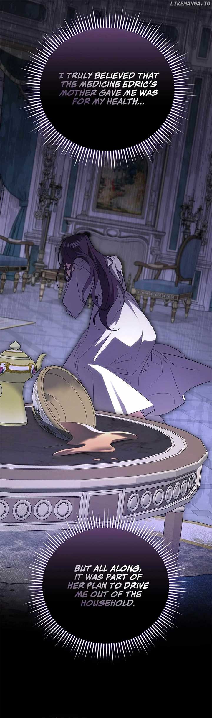 My Husband and I Cannot Live in the Same World Chapter 36 - Page 7