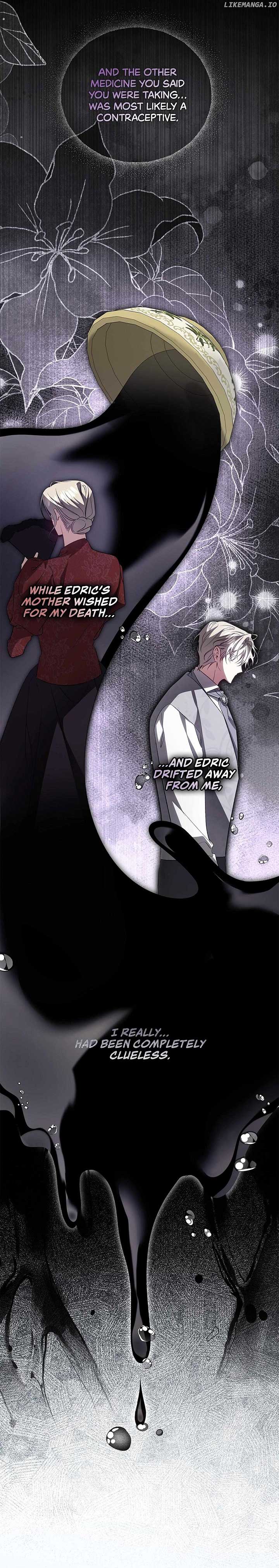 My Husband and I Cannot Live in the Same World Chapter 36 - Page 9