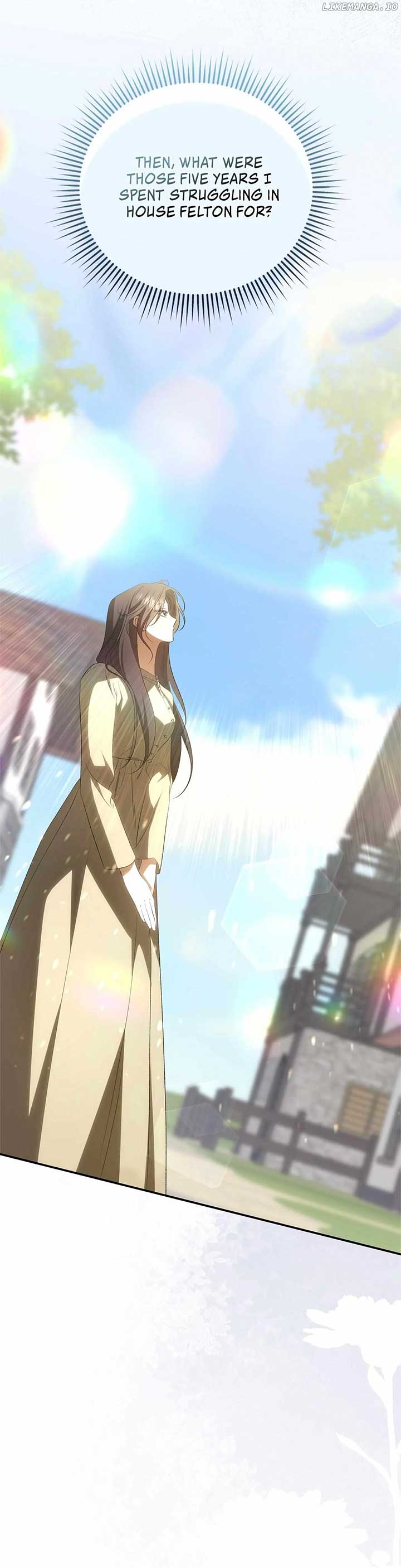 My Husband and I Cannot Live in the Same World Chapter 36 - Page 10