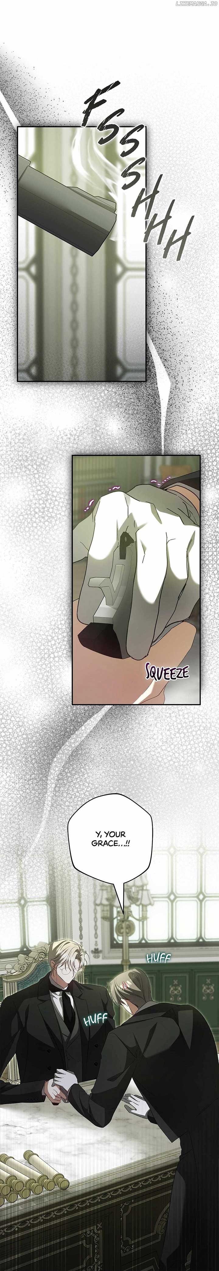 My Husband and I Cannot Live in the Same World Chapter 37 - Page 1
