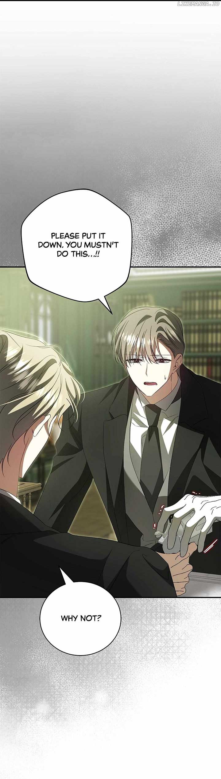 My Husband and I Cannot Live in the Same World Chapter 37 - Page 2