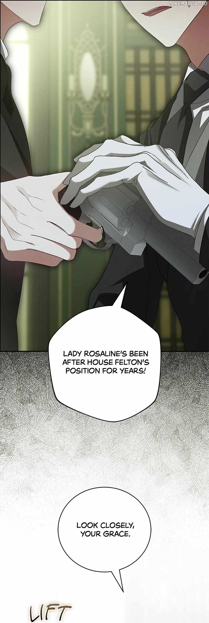 My Husband and I Cannot Live in the Same World Chapter 37 - Page 11