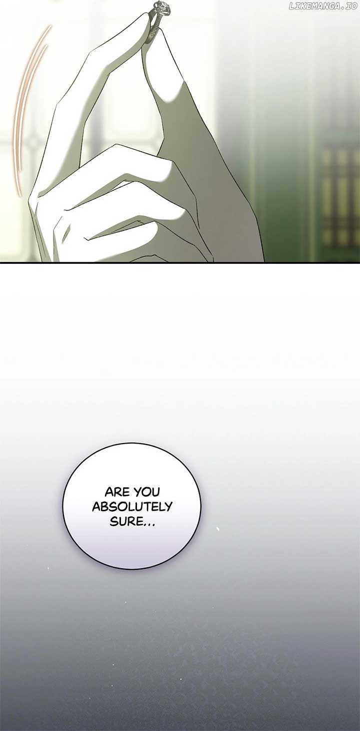 My Husband and I Cannot Live in the Same World Chapter 37 - Page 12