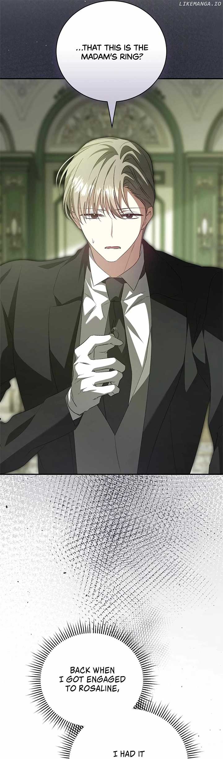 My Husband and I Cannot Live in the Same World Chapter 37 - Page 13