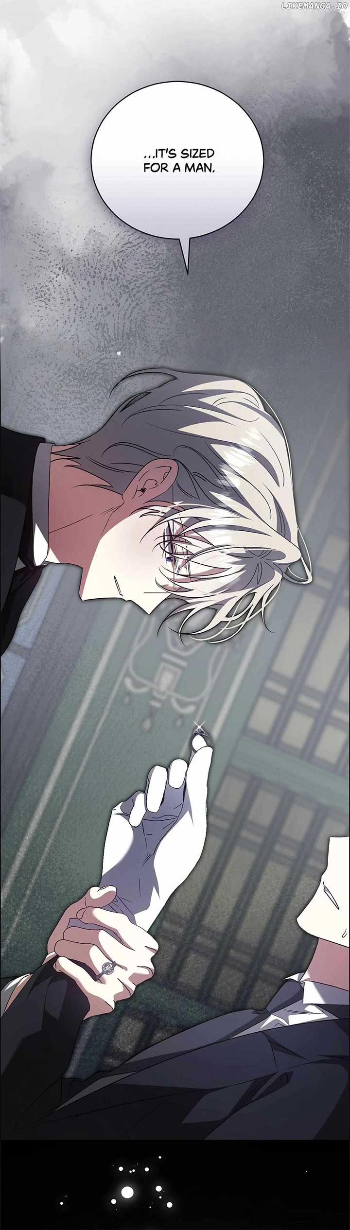 My Husband and I Cannot Live in the Same World Chapter 37 - Page 18