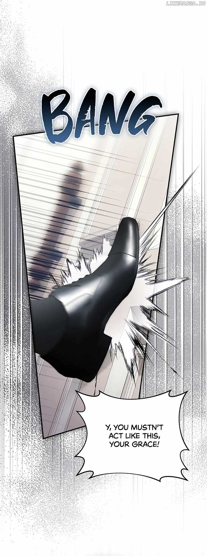 My Husband and I Cannot Live in the Same World Chapter 37 - Page 20