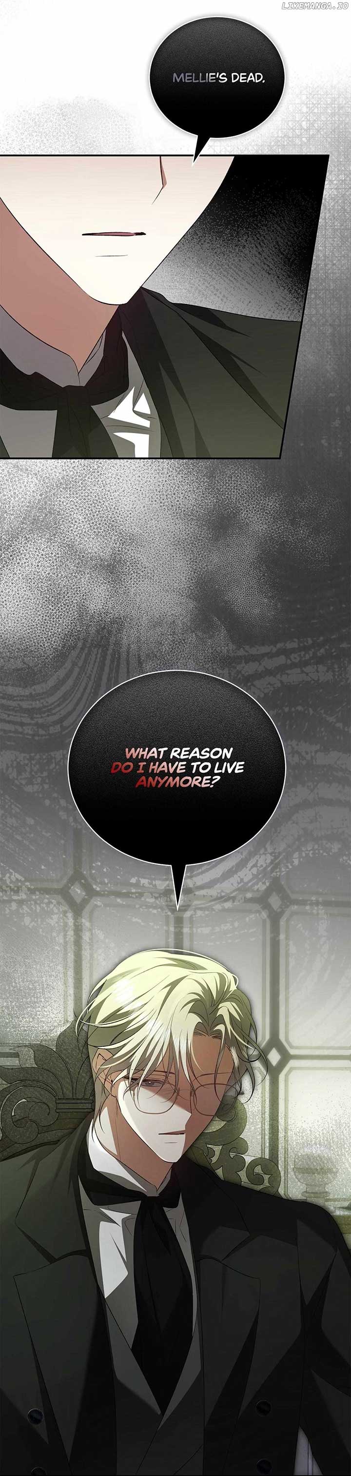 My Husband and I Cannot Live in the Same World Chapter 37 - Page 3