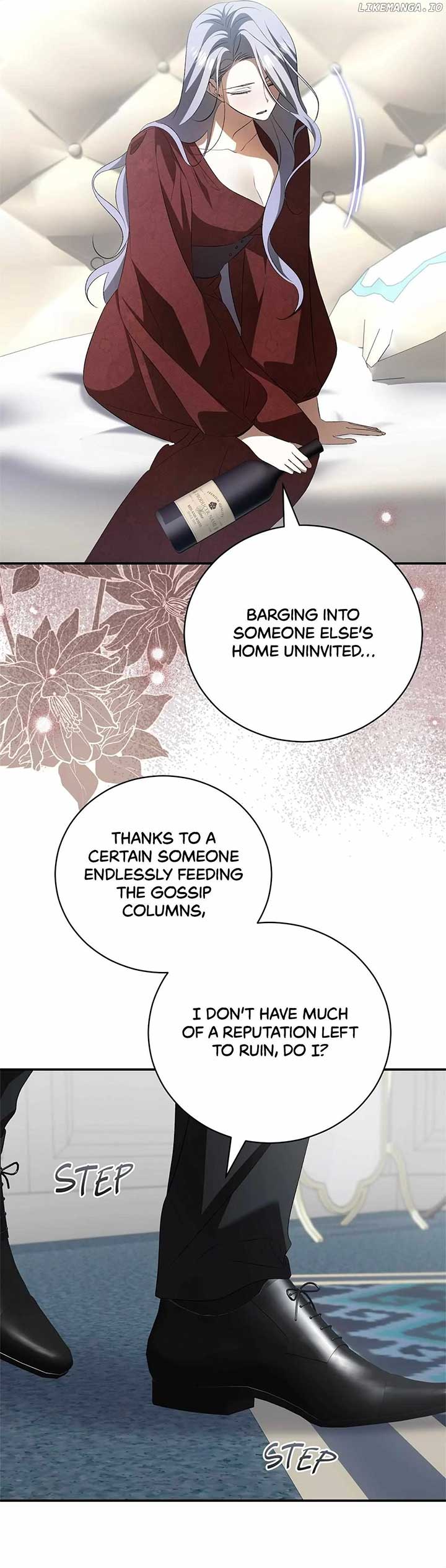 My Husband and I Cannot Live in the Same World Chapter 37 - Page 25
