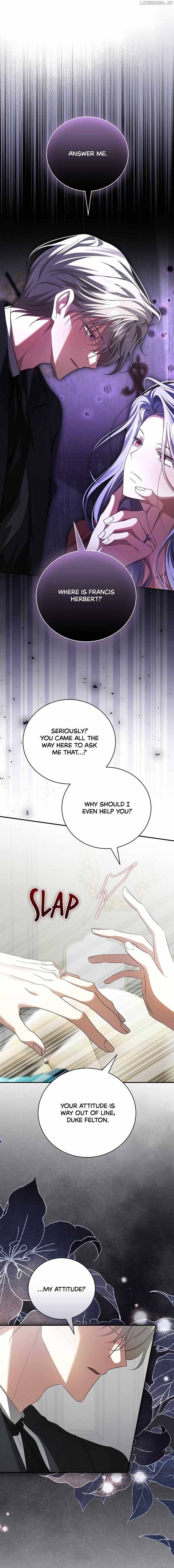 My Husband and I Cannot Live in the Same World Chapter 37 - Page 26
