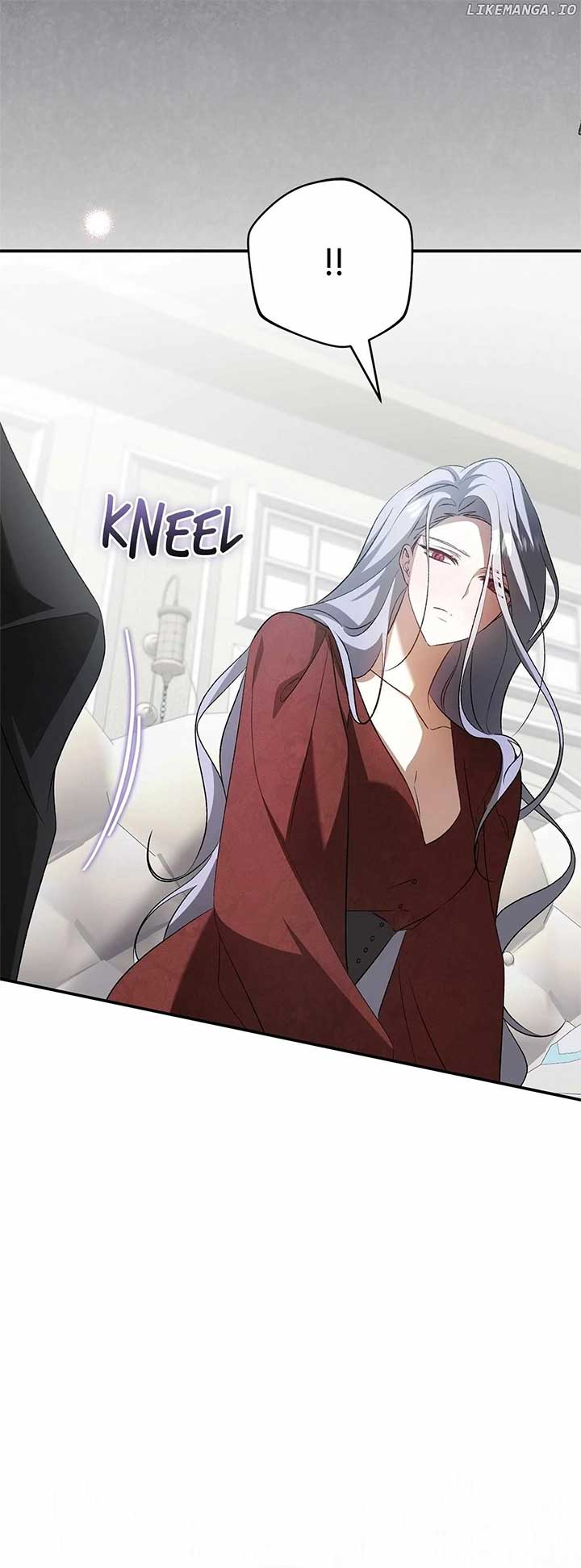 My Husband and I Cannot Live in the Same World Chapter 37 - Page 27