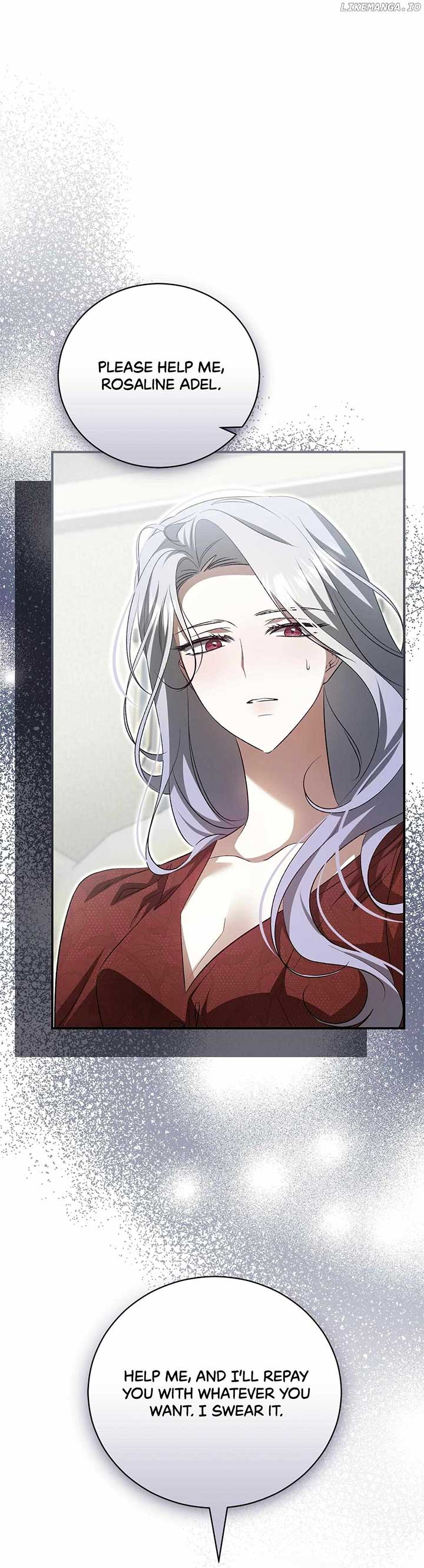 My Husband and I Cannot Live in the Same World Chapter 37 - Page 29