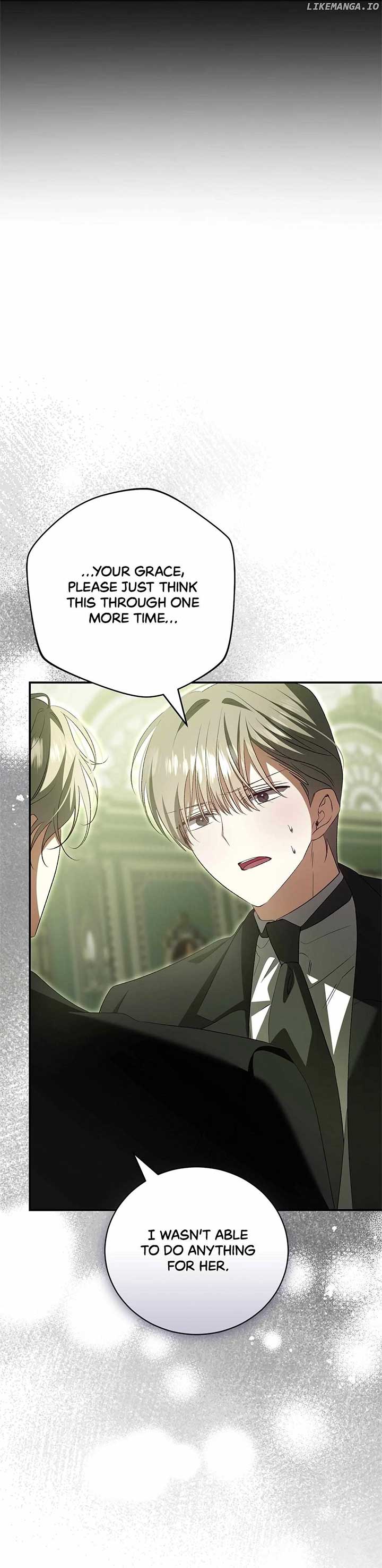 My Husband and I Cannot Live in the Same World Chapter 37 - Page 4