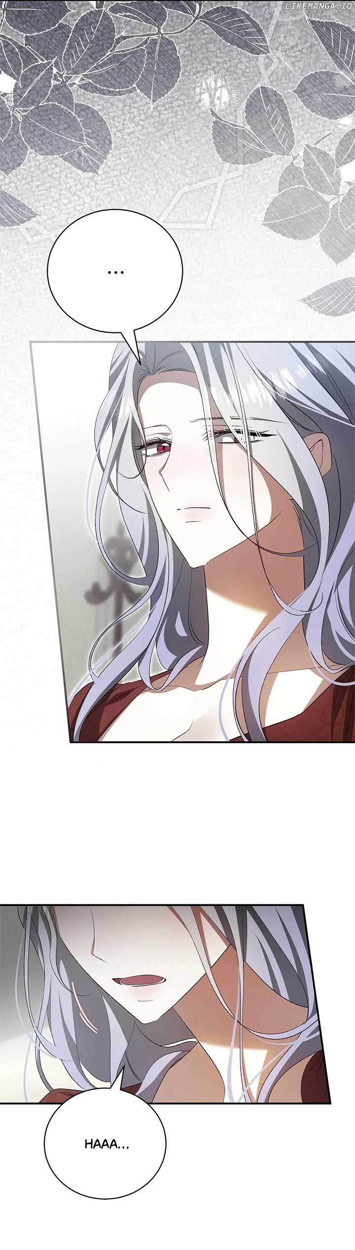 My Husband and I Cannot Live in the Same World Chapter 37 - Page 32