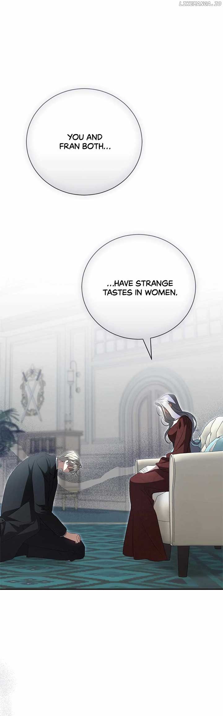 My Husband and I Cannot Live in the Same World Chapter 37 - Page 33