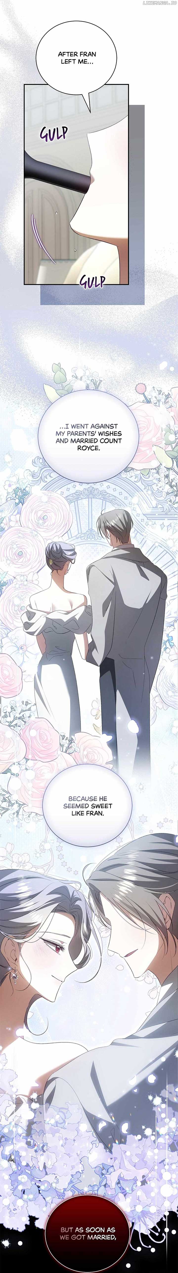 My Husband and I Cannot Live in the Same World Chapter 37 - Page 34