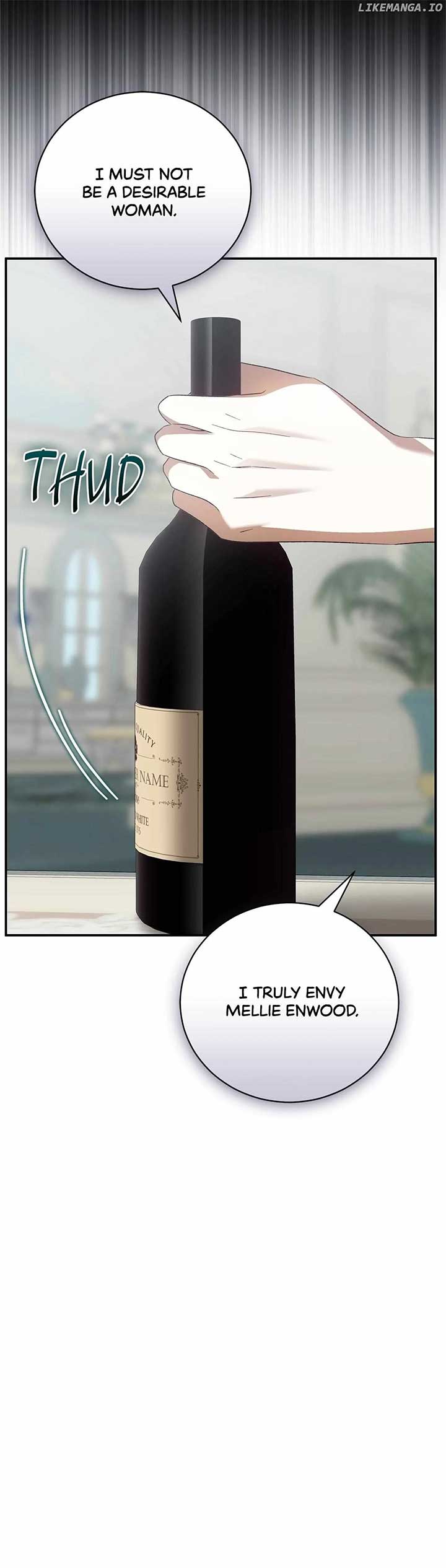 My Husband and I Cannot Live in the Same World Chapter 37 - Page 36