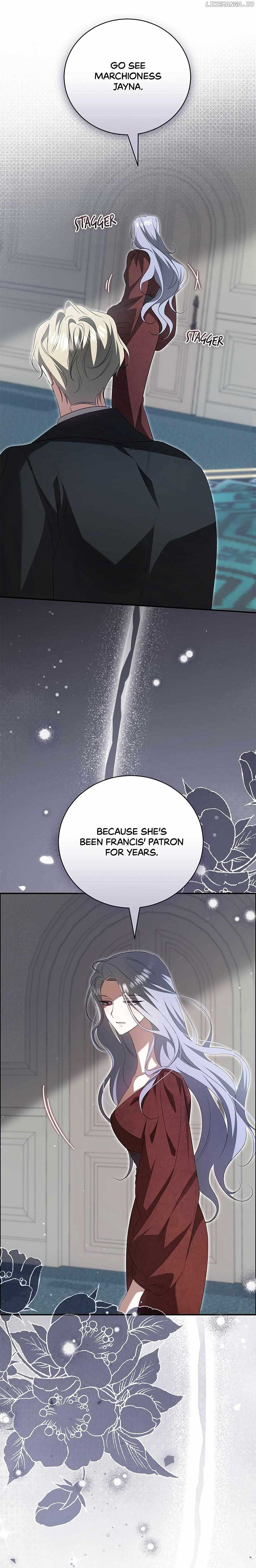 My Husband and I Cannot Live in the Same World Chapter 37 - Page 37